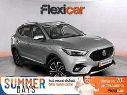 Gris Usado 2023 MG ZS Luxury Berlina | 15.290 € (Precio justo)