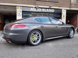 Gris Usado 2015 Porsche Panamera S E-Hybrid Berlina | 68.900 €