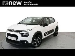 Blanco Usado 2022 Citroën C3 Feel Utilitario | 10.990 € (Super precio)