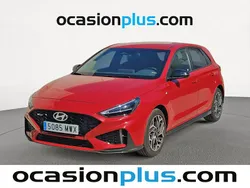 Rojo Usado 2024 Hyundai i30 N Line Utilitario | 18.446 € (Buen precio)
