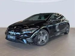 Negro Nuevo 2024 Mercedes EQE350 Edition Berlina | 72.500 € (Buen precio)