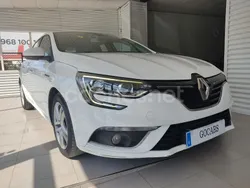 Blanco Usado 2019 Renault Mégane IV Business Berlina | 12.900 € (Precio justo)