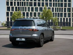 Eléctrico Usado 2025 Mercedes EQB250 SUV | 46.500 € (Un poco caro)