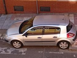 Gris / plata Usado 2005 Renault Mégane GrandTour Authentique Familiar | 2900 € (Precio justo)