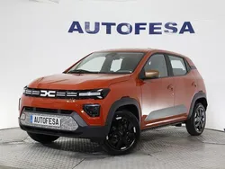 Naranja Nuevo 2024 Dacia Spring Extreme Utilitario | 16.050 €