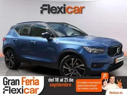 Azul Usado 2018 Volvo XC40 R-Design SUV | 19.990 € (Super precio)
