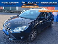 Negro Usado 2011 Ford Focus Trend Berlina | 5490 € (Precio justo)