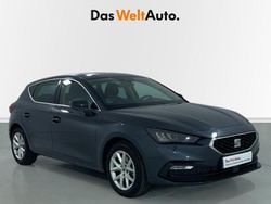 Gris Usado 2025 Seat Leon Style Berlina | 23.890 € (Precio justo)