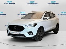 Blanco Usado 2023 MG ZS Luxury Berlina | 15.272 € (Precio justo)