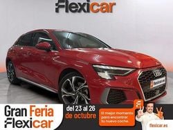 Rojo Usado 2023 Audi A3 e-tron Advanced Plus Utilitario | 31.490 € (Precio justo)