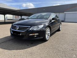 Negro Usado 2009 VW CC Berlina | 9500 €