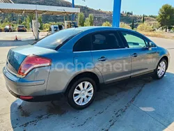 Gris / plata Usado 2010 Citroën C4 Exclusive Berlina | 3490 € (Precio justo)