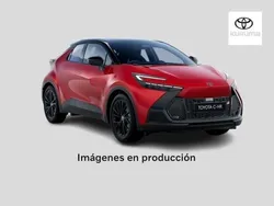 Blanco Usado 2024 Toyota C-HR Active SUV | 28.890 € (Precio justo)