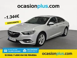 Gris / plata Usado 2019 Opel Insignia Selective Berlina | 14.790 € (Precio justo)