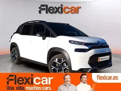 Blanco Usado 2023 Citroën C3 Aircross PureTech SUV | 17.490 € (Precio justo)