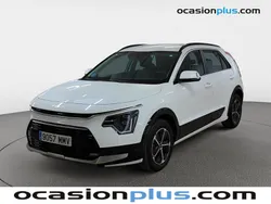 Blanco Usado 2024 Kia Niro SUV | 22.137 € (Buen precio)