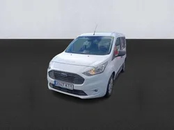 Blanco Usado 2019 Ford Tourneo Connect Trend Monovolumen | 15.100 € (Precio justo)