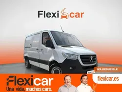 Blanco Usado 2020 Mercedes Sprinter Van | 21.990 €