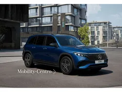 Azul Nuevo 2025 Mercedes EQB250+ SUV | 50.213 € (Precio justo)