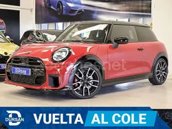 Rojo Nuevo 2025 Mini John Cooper Works Utilitario | 44.990 € (Precio justo)