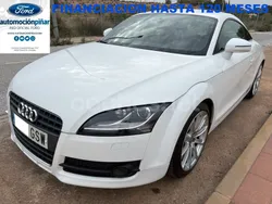Blanco Usado 2010 Audi TT S-Line Coupe | 14.490 € (Un poco caro)