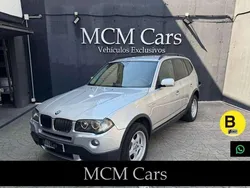 Plateado Usado 2007 BMW X3 SUV | 9999 € (Un poco caro)