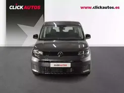 Gris Usado 2025 VW Caddy Monovolumen | 28.600 € (Buen precio)