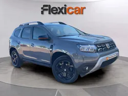 Gris Usado 2022 Dacia Duster Extreme SUV | 15.490 € (Precio justo)