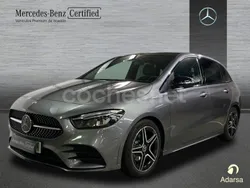 Gris Usado 2022 Mercedes B180 Monovolumen | 29.900 € (Precio justo)