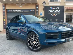 Azul Usado 2023 Porsche Cayenne SUV | 99.000 € (Caro)