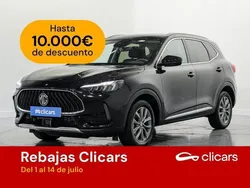 Negro Usado 2024 MG HS Comfort SUV | 19.490 € (Buen precio)