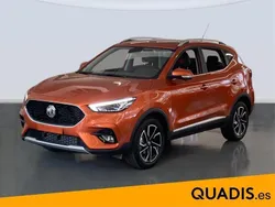 Otro Nuevo 2025 MG ZS Luxury Berlina | 20.250 € (Precio justo)
