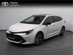 Usado 2021 Toyota Corolla Style Familiar | 22.990 € (Precio justo)