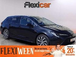Negro Usado 2021 Toyota Corolla Advance Familiar | 19.490 € (Buen precio)
