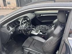 Gris / plata Usado 2009 Audi A5 S-Line Coupe | 9700 € (Super precio)