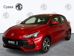 Otro Nuevo 2025 MG MG3 Comfort Utilitario | 17.900 € (Precio justo)