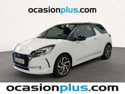 Blanco Usado 2017 DS Automobiles DS3 Style Utilitario | 10.900 € (Precio justo)