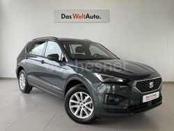Gris / plata Usado 2024 Seat Tarraco Style SUV | 28.900 € (Precio justo)