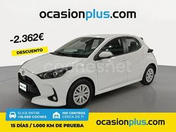 Blanco Usado 2023 Toyota Yaris Business Edition Berlina | 14.990 € (Precio justo)