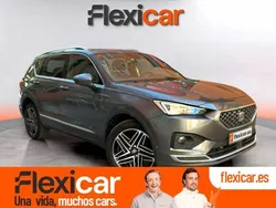 Gris Usado 2020 Seat Tarraco 4Drive SUV | 28.990 € (Precio justo)