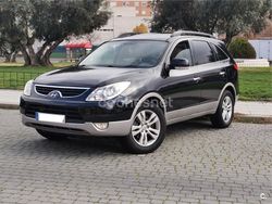 Negro Usado 2012 Hyundai Veracruz GLS SUV | 10.490 €