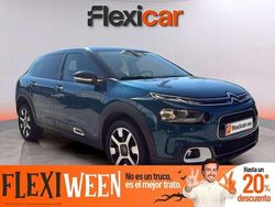 Azul Usado 2019 Citroën C4 Cactus PureTech Utilitario | 11.490 € (Precio justo)