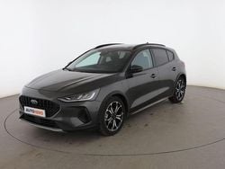Gris Usado 2022 Ford Focus Active Utilitario | 18.399 € (Precio justo)
