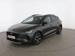 Gris Usado 2022 Ford Focus Active Utilitario | 19.299 € (Precio justo)