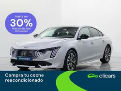 Verde Usado 2024 Peugeot 508 Allure | 25.990 € (Un poco caro)