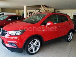 Rojo Usado 2018 Opel Mokka X Excellence SUV | 14.500 € (Precio justo)