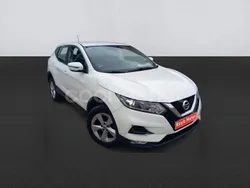 Blanco Usado 2019 Nissan Qashqai Acenta SUV | 16.290 € (Un poco caro)