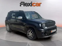 Negro Usado 2022 Jeep Renegade Limited SUV | 14.890 € (Buen precio)