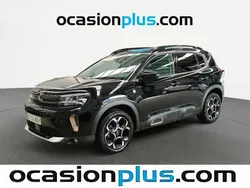 Negro Usado 2023 Citroën C5 Aircross SUV | 20.900 € (Super precio)
