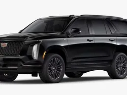Negro Nuevo 2025 Cadillac Escalade SUV | 187.000 €